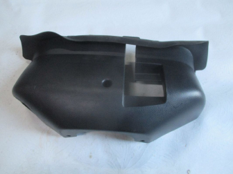 Кожух рулевой колонки нижний 96476899 20900674 96630106 Опель Антара с 07-15г Черный, - БУ