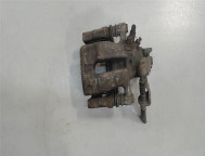 Суппорт задний Опель Астра H левый 0542096, 93179158 -  5-ти болтовая ступица, - БУ