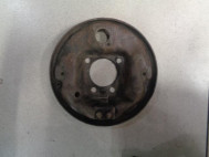 Щиток тормозной задний левый 96233628 Шевроле Ланос Дэу Нексия Эсперо - БУ-2