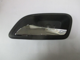 Ручка дверей левых внутренняя 96845901 LH, 95175659, 95216101 Шевроле Круз хром, - БУ