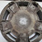 Колпак колесного диска Шевроле Авео Т200 R14 96452296 - 5-ть лучей Крест - БУ - есть дефекты и сколы