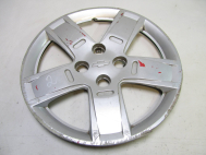 Колпак колесного диска Шевроле Авео Т250-255 R15 96653139 Крест 5 лучей - ДЕФЕКТ - CA123-N-2 - БУ