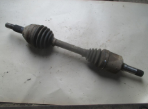 Привод Опель Антара Шевроле Каптива передний левый с АКПП 96624723 SC 513457 на 2,2-3,2 литра - БУ 