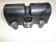 Катушка зажигания 96253555 - 3 контакта Авео Дэу Матиз Каптива 2,4л - СКОЛ на фишке - номер 1 - БУ