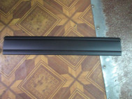 Дефлектор радиатора нижний 13351379 Шевроле Орландо Опель Астра J, - GM