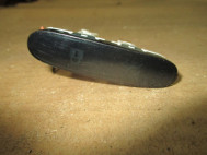 Индикатор ремней безопасности 250201KA0A 2227 Ниссан Жук F15 с 10 по 2014г - БУ