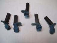 Датчик положения коленвала Форд Фокус 2-3 Фьюжен YS6A6C315AB 1110834 Zetec -S 1,6-1,8 литра, - БУ