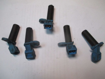 Датчик положения коленвала Форд Фокус 2-3 Фьюжен YS6A6C315AB 1110834 Zetec -S 1,6-1,8 литра, - БУ