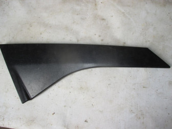 Накладка двери задняя правая 4M51A254A42 1680500 Форд Фокус 2 хэтчбек наружная, - БУ