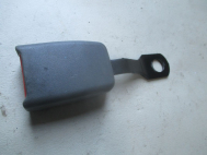 Замок ремня безопасности передний правый 96405842 05F20-JYR, 06625-HOS Шевроле Лачетти, - БУ