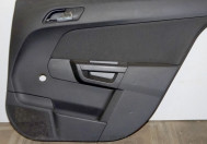 Облицовка двери Опель Астра H Хэтчбек задней правой 13153896, 7232217 DRIVE XXLO, - БУ