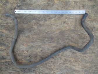 Шланг охлаждения Форд Фокус 2 3M5H8C012BBB от расширительного бачка до радиатора 1374396 - БУ