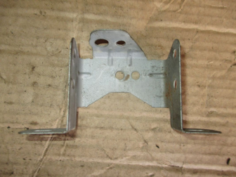 Кронштейн блока предохранителей 4M5T14A301BAB Форд Фокус 3 Куга, - БУ