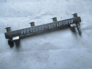 Рампа топливная 55572731 Авео T300 Опель Астра Корса 1,2 литра A12XEL A14XEL A14XER B10XFL - БУ