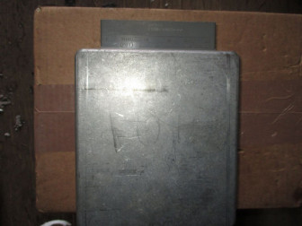 Блок управления двигателем Форд Фокус 1 1S4F12A650ACC RXV2 Сплит Порт 2,0 литра 8V USA, - БУ S-50