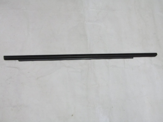 Молдинг стекла двери задней правой 96304163 Chevrolet Lanos ZAZ Sens Chance, - General Motors