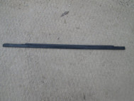 Молдинг стекла двери задней правой 96304163 Шевроле Ланос, - GM Daewoo