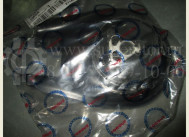 Подушка двигателя задняя МКПП Форд Фокус 2, 1224049, 1250824, 3M516P082AF дв 1.4-2.0л, - Torq