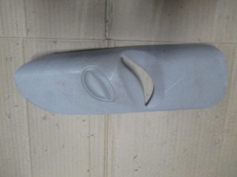 Накладка ремня безопасности переднего левого 98ABA512C55 L-1 Форд Фокус 1 - FF-124, - БУ