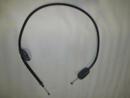 Трос ручного тормоза правый 95910068 95406960 95930035 Шевроле Авео Т300 - номер 1, - БУ