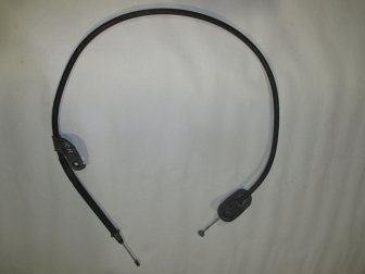 Трос ручного тормоза правый 95910068 95406960 95930035 Шевроле Авео Т300 - номер 1, - БУ