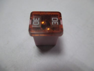 Предохранитель 30 Aм 15485096 - Розовый Шевроле Авео Т300 Кобальт Круз Опель Астра, - БУ