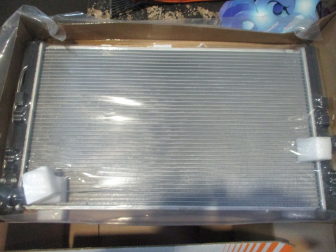 Радиатор охлаждения 1350A761 Мицубиси Лансер ASX 1,6 и 1,8 L  - Sat