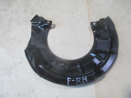 Щиток тормозной передний правый 96892383 Шевроле Авео Т300 Кобальт - F-RH, - БУ