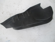 Защита двигателя правая 98AB6775BH B45XB пыльник двигателя боковой правый Форд Фокус 1, - БУ