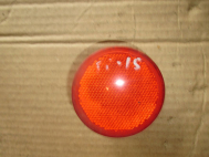 Катафот бампера заднего Форд Фиеста правый 6S61515B0AB с 2002 по 2008г FF-15, - БУ