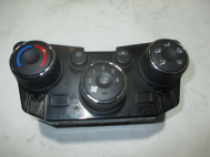 Блок управления климат контролем Шевроле Авео Т300, 95466006 - без подогрева сидений, - БУ