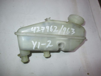 Бачок цилиндра тормозного Главного 93740562 427962/963 YI-2 Шевроле Авео Т200-255 с АБС, - БУ