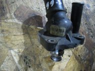 Термостат Форд Фокус 1, 1001993, F8RZ8575CA на все двигатели 1,8-2,0 литра 8 и 16 клапанов, - БУ