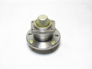 Ступица задняя 96639607 Шевроле Лачетти Эпика Эванда GENTRA II c подшипником - БЕЗ датчика АБС - AFA