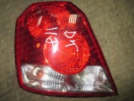 Фонарь задний левый Шевроле Лачетти Седан 96551223 Дэу Оптра Нубира, - БУ с Англии