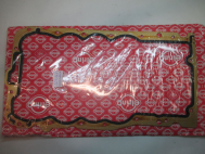 Прокладка поддона двигателя 55353797, 9052995, 652616 Опель Астра H на 1,2-1,4 литра 127760 - Elring