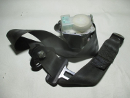 Ремень безопасности задний левый 898104Y010WK E4-0540338 Киа Рио 3 с 2011 года, - БУ