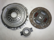 Сцепление Форд Фиеста 3 - 4, 1,1-1,3 литра 50-60лс - Комплект 1021377 1029147 190мм 17зуб, -  Sachs