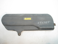 Воздуховод передней пенели 96263923, 96297096, 96456056 Chevrolet Rezzo - СТ-105, - БУ