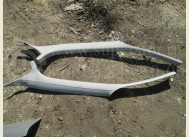 Облицовка стойки передней верхняя левая 1S4Z5403598DBB Форд Фокус 1 Американец, - БУ