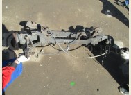 Балка задняя Форд Фокус 1 с 1999 по 2004г 1113289, 3S4Z5035CA для Х/Б и Седан, - БУ S-32