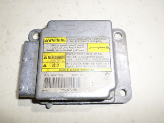 Блок управления подушкой безопасности 96417796, ZF аэрбегом SRS Шевроле Реззо Такума - БУ