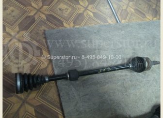 Привод Круз Астра правый с АКПП 1,4-1,8 литра F18D4 13386324 13334705 13371628 без внутр шруса, - БУ