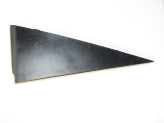 Накладка двери задней правой наружняя 95238096 96624095 96624096 Шевроле Каптива треугольн K15  - БУ