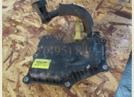 Крышка двигателя Форд Фокус 2 декоративная Duratec-he 1425018, 1308274, 1328331, PA66GF3335 - БУ