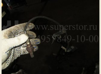 Датчик кислородный Опель Астра H 1,8 литра двигатель Z18XER 55564810, 55564811 первый, - БУ