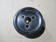 Шкив водяного насоса XS408509AA 09841L1 Форд Фокус 1-2-3 Мазда на 1,8 литра 16V, - БУ