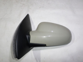 Зеркало левое Шевроле Авео Т200 и Т255 электрическое 96406185, 96600400 с подогревом, - GM