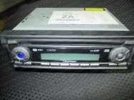 Магнитола Шевроле Авео Т200-250 Спарк М200 - штатная Blaypunkt 96829596 SA, Spark, - БУ