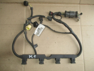 Проводка форсунок 1M5T9H589DB 98AG14A390LB EEC00-E-11118281-000 Форд Фокус 1 - БУ